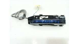 Recambio de maneta exterior trasera izquierda para volkswagen sharan (7n1) 2010-2015 sport bluemotion referencia OEM IAM 1K88372