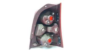 Recambio de piloto trasero izquierdo para hyundai atos prime (mx) 2000-2010 gls (2003) referencia OEM IAM 9241005510 9241005510 