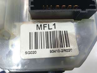 Recambio de mando luces para hyundai i30 2007-2012 classic referencia OEM IAM 934102R020 934102R020  2