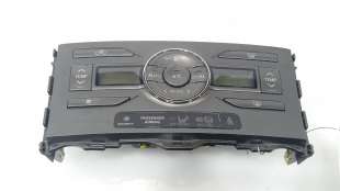 Recambio de mando climatizador para toyota auris 2006-2012 luna referencia OEM IAM 5590002220 5590002220B 5590002220B 2