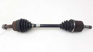 Recambio de transmision delantera izquierda para opel corsa d 2006-2015 essentia referencia OEM IAM 13150502 13150502 