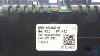 Recambio de mando climatizador para bmw serie 5 lim. (f10) 2008-2016 530d referencia OEM IAM 61319328429 923363301 