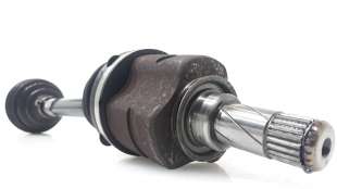 Recambio de transmision delantera izquierda para opel corsa d 2006-2015 essentia referencia OEM IAM 13150502 13150502  2