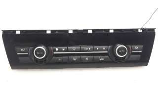 Recambio de mando climatizador para bmw serie 5 lim. (f10) 2008-2016 530d referencia OEM IAM 61319328429 923363301 
