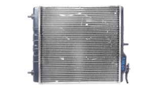 Recambio de radiador agua para hyundai atos prime (mx) 2000-2010 gls (2003) referencia OEM IAM 2531005500 2531005500 2531005500 2