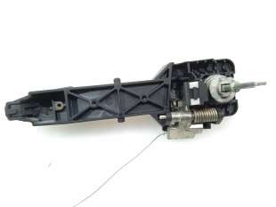 Recambio de maneta exterior delantera izquierda para hyundai i30 2007-2012 classic referencia OEM IAM 826551H000 826551H000  2