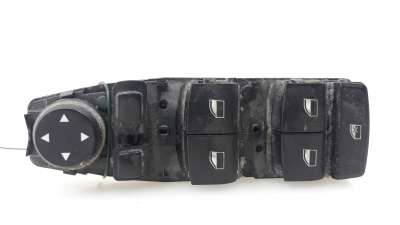 Recambio de mando elevalunas delantero izquierdo para bmw serie 5 lim. (f10) 2008-2016 530d referencia OEM IAM 61319241956 92419
