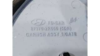 Recambio de maneta exterior porton para hyundai i30 2007-2012 classic referencia OEM IAM 873702R000 873702R000 