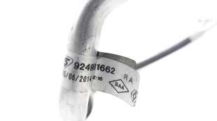 Recambio de tubos aire acondicionado para renault clio iv 2012- societé referencia OEM IAM 924901662R 924901662R 924901662R 2