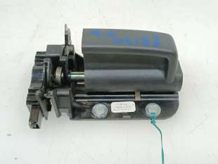 Recambio de maneta interior trasera derecha para volkswagen sharan (7n1) 2010-2015 sport bluemotion referencia OEM IAM 7N0843642 2