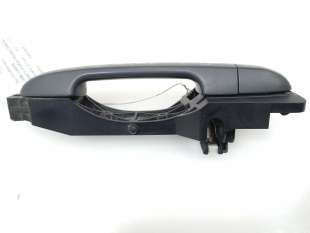 Recambio de maneta exterior trasera derecha para hyundai i30 2007-2012 classic referencia OEM IAM 826551H000 826551H000  2