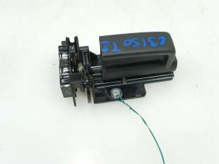 Recambio de maneta interior trasera izquierda para volkswagen sharan (7n1) 2010-2015 sport bluemotion referencia OEM IAM 7N08436 2