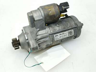 Recambio de motor arranque para volkswagen sharan (7n1) 2010-2015 sport bluemotion referencia OEM IAM 02E911024H 02E911024H 