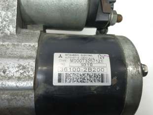 Recambio de motor arranque para hyundai i30 2007-2012 classic referencia OEM IAM 361002B200 361002B200  2