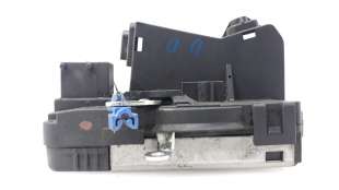 Recambio de cerradura puerta delantera derecha para nissan primastar (x83) 2002-2006 caja cerrada batalla corta 2,76t referencia 2