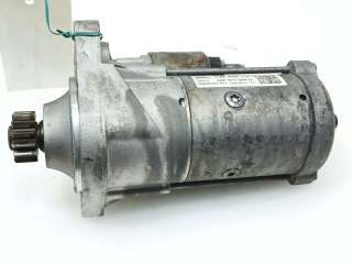 Recambio de motor arranque para volkswagen sharan (7n1) 2010-2015 sport bluemotion referencia OEM IAM 02E911024H 02E911024H 