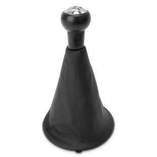 Recambio de pomo palanca cambio para citroën berlingo cuadro 2008-2018 referencia OEM IAM 8430046167481 POM40158  2