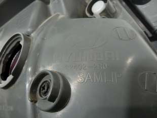 Recambio de piloto trasero derecho para hyundai i30 2007-2012 classic referencia OEM IAM 924022R000 924022R0 924022R0 2