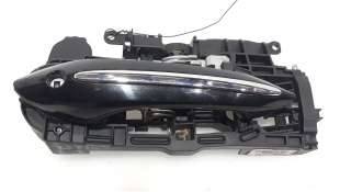 Recambio de maneta exterior delantera izquierda para bmw serie 5 lim. (f10) 2008-2016 530d referencia OEM IAM 51217231927 X17175