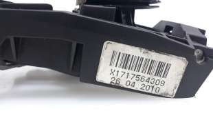 Recambio de maneta exterior delantera izquierda para bmw serie 5 lim. (f10) 2008-2016 530d referencia OEM IAM 51217231927 X17175 2