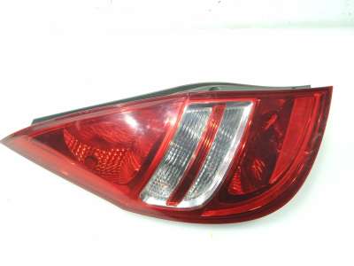 Recambio de piloto trasero izquierdo para hyundai i30 2007-2012 classic referencia OEM IAM 924012R000 924012R0 924012R0