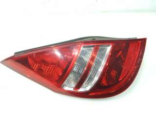 Recambio de piloto trasero izquierdo para hyundai i30 2007-2012 classic referencia OEM IAM 924012R000 924012R0 924012R0