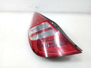 Recambio de piloto trasero izquierdo para hyundai i30 2007-2012 classic referencia OEM IAM 924012R000 924012R0 924012R0