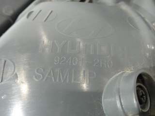Recambio de piloto trasero izquierdo para hyundai i30 2007-2012 classic referencia OEM IAM 924012R000 924012R0 924012R0