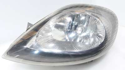 Recambio de faro izquierdo para nissan primastar (x83) 2002-2006 caja cerrada batalla corta 2,76t referencia OEM IAM 7700311371 