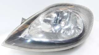 Recambio de faro izquierdo para nissan primastar (x83) 2002-2006 caja cerrada batalla corta 2,76t referencia OEM IAM 7700311371 