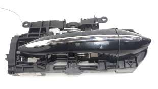 Recambio de maneta exterior trasera derecha para bmw serie 5 lim. (f10) 2008-2016 530d referencia OEM IAM 51217231930 X471756500