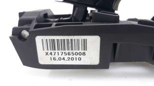 Recambio de maneta exterior trasera derecha para bmw serie 5 lim. (f10) 2008-2016 530d referencia OEM IAM 51217231930 X471756500 2
