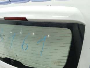 Recambio de porton trasero para hyundai i30 2007-2012 classic referencia OEM IAM 737002R010 737002R010  2
