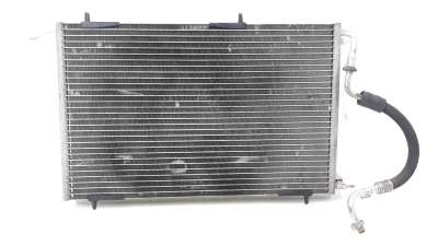 Recambio de condensador / radiador aire acondicionado para peugeot 206 berlina 1998-2010 x-line referencia OEM IAM 6455CH 965186