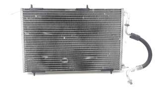 Recambio de condensador / radiador aire acondicionado para peugeot 206 berlina 1998-2010 x-line referencia OEM IAM 6455CH 965186