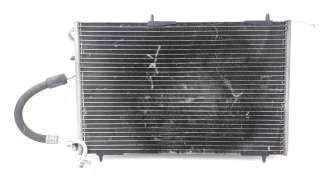 Recambio de condensador / radiador aire acondicionado para peugeot 206 berlina 1998-2010 x-line referencia OEM IAM 6455CH 965186