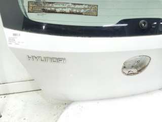 Recambio de porton trasero para hyundai i30 2007-2012 classic referencia OEM IAM 737002R010 737002R010 