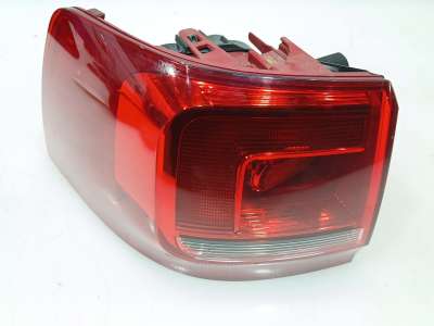 Recambio de piloto trasero izquierdo para volkswagen sharan (7n1) 2010-2015 sport bluemotion referencia OEM IAM 7N0945095G 7N094