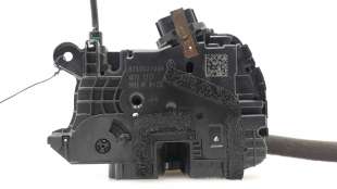 Recambio de cerradura puerta trasera derecha para renault clio iv 2012- societé referencia OEM IAM 825000767R 825002104R 8250021 2