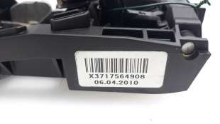 Recambio de maneta exterior trasera izquierda para bmw serie 5 lim. (f10) 2008-2016 530d referencia OEM IAM 51217231929 X3717564 2