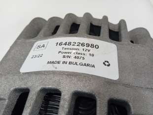 Recambio de alternador para opel corsa d 2006-2015 essentia referencia OEM IAM 13256932 1648226980 1648226980 2