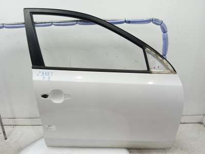 Recambio de puerta delantera derecha para hyundai i30 2007-2012 classic referencia OEM IAM 760042R010 760042R010 