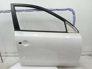 Recambio de puerta delantera derecha para hyundai i30 2007-2012 classic referencia OEM IAM 760042R010 760042R010 
