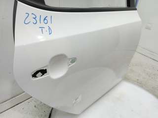 Recambio de puerta trasera derecha para hyundai i30 2007-2012 classic referencia OEM IAM 770042R010 770042R010 