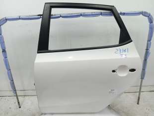 Recambio de puerta trasera izquierda para hyundai i30 2007-2012 classic referencia OEM IAM 770032R010 770032R010 
