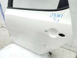 Recambio de puerta trasera izquierda para hyundai i30 2007-2012 classic referencia OEM IAM 770032R010 770032R010  2