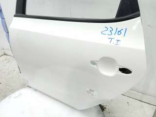 Recambio de puerta trasera izquierda para hyundai i30 2007-2012 classic referencia OEM IAM 770032R010 770032R010 