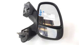Recambio de retrovisor derecho para nissan primastar (x83) 2002-2006 caja cerrada batalla corta 2,76t referencia OEM IAM 7701473