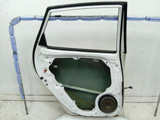Recambio de puerta trasera izquierda para hyundai i30 2007-2012 classic referencia OEM IAM 770032R010 770032R010 