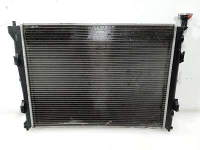Recambio de radiador agua para hyundai i30 2007-2012 classic referencia OEM IAM 253102R000 253102R000 